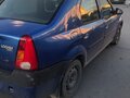 2005 Renault Logan I, синий, 180000 рублей - вид 5
