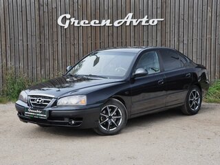 Hyundai Elantra ТагАЗ III (XD2) Рестайлинг