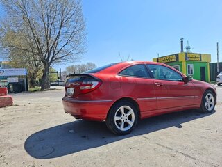 2007 Mercedes-Benz C-Класс 180 II (W203) Рестайлинг, оранжевый, 570000 рублей, вид 5
