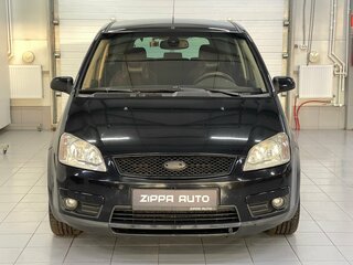 2006 Ford C-MAX I, чёрный, 529000 рублей, вид 2
