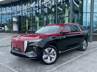 2021 Hongqi E-HS9 99 kWh, чёрный, 4800000 рублей, вид 1