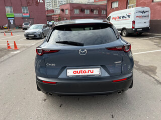 2021 Mazda CX-30 I, серый, 2650000 рублей, вид 5