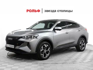 2023 Haval F7x I Рестайлинг, серый, 2390000 рублей, вид 1