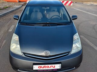 2007 Toyota Prius II Рестайлинг (XW20), серый, 600000 рублей, вид 1