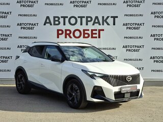 2024 GAC GS3, белый, 1893000 рублей, вид 3