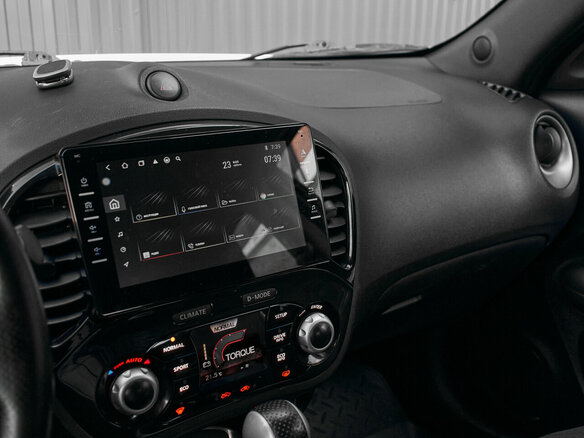 2013 Nissan Juke I, белый - вид 13