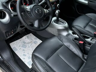 2015 Nissan Juke I Рестайлинг, чёрный, 1099000 рублей, вид 3