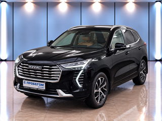 2023 Haval Jolion I, чёрный, 1870000 рублей, вид 1