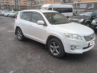2011 Toyota RAV4 III (XA30) Рестайлинг, белый, 1300000 рублей, вид 3
