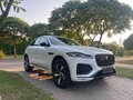 2024 Jaguar F-Pace I Рестайлинг, белый, 4000000 рублей - вид 2