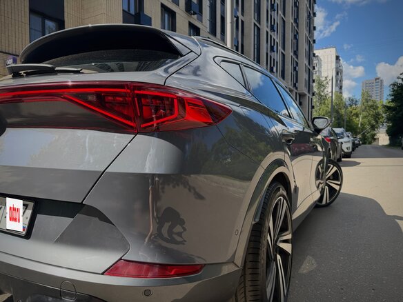 2020 Cupra Formentor I, серый, 3299000 рублей - вид 38