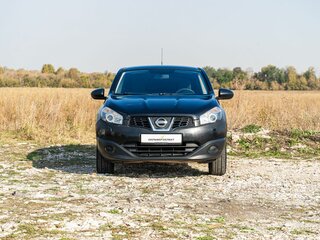 2012 Nissan Qashqai I Рестайлинг, синий, 1000000 рублей, вид 3