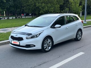2015 Kia Ceed II, белый, 870000 рублей, вид 5
