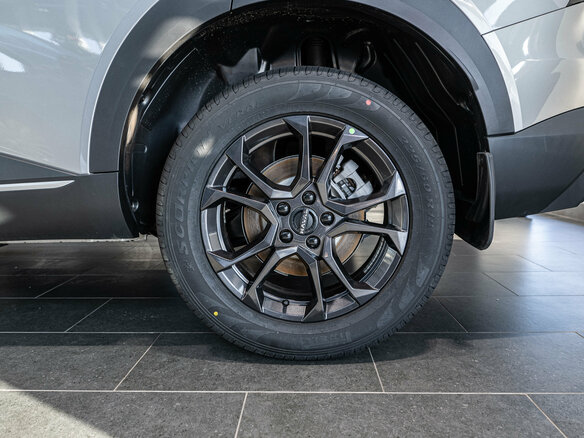 2026 Haval F7 II, серый - вид 24