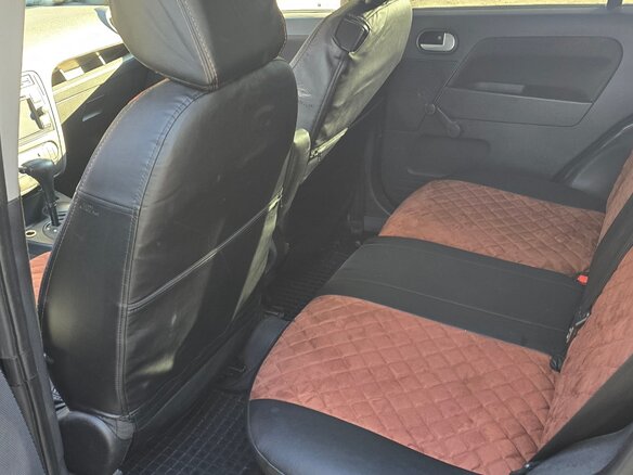 2007 Ford Fusion I Рестайлинг, серый, 680000 рублей - вид 17