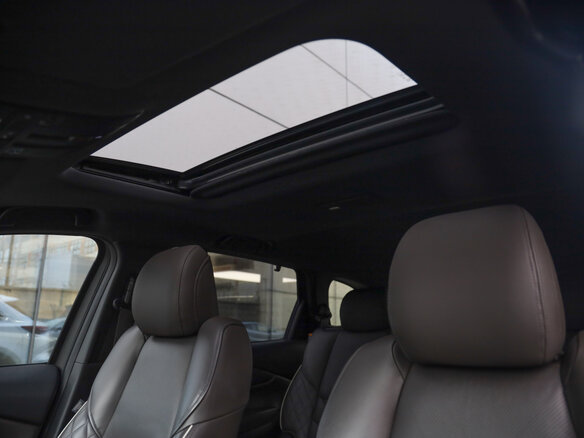 2021 Mazda CX-9 II Рестайлинг, белый - вид 26