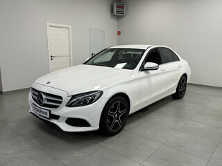 Mercedes-Benz C-Класс 180 IV (W205) Рестайлинг