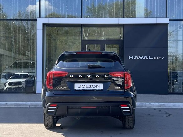 2026 Haval Jolion I Рестайлинг 2, чёрный, 2649000 рублей - вид 5