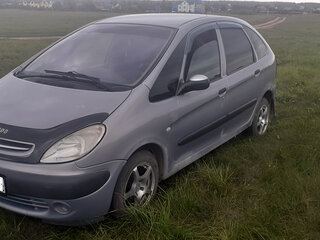 2003 Citroen Xsara Picasso, фиолетовый, 210000 рублей, вид 2