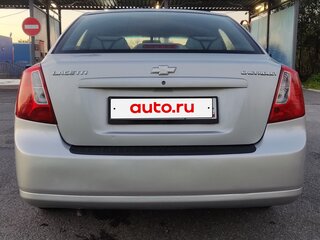 2008 Chevrolet Lacetti I, серебристый, 410000 рублей, вид 2