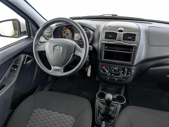 2024 Lada (ВАЗ) Granta I Рестайлинг, белый, 660000 рублей - вид 26