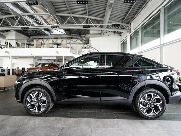 2026 Haval F7x II, чёрный, 3799000 рублей - вид 8