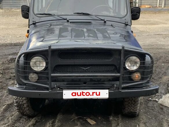 2000 УАЗ 31514, серый, 250000 рублей
