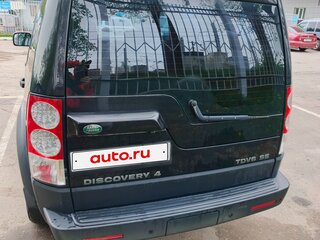 2011 Land Rover Discovery IV, чёрный, 1850000 рублей, вид 5