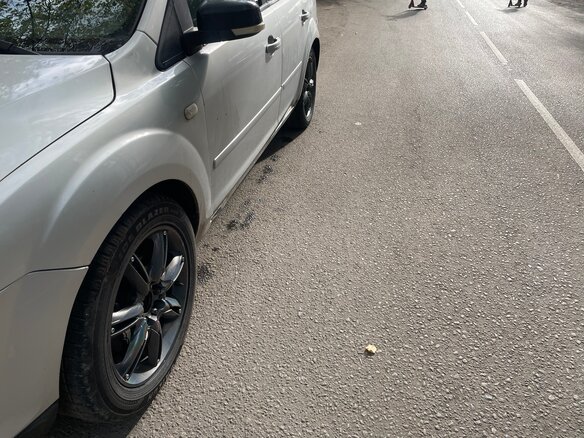 2006 Ford Focus II, серебристый, 280000 рублей - вид 3