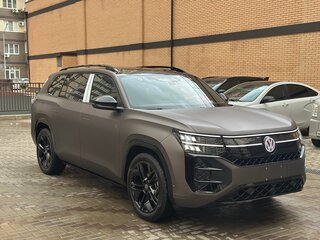 2026 Volkswagen Teramont Pro II (China Market), белый, 5950000 рублей, вид 1