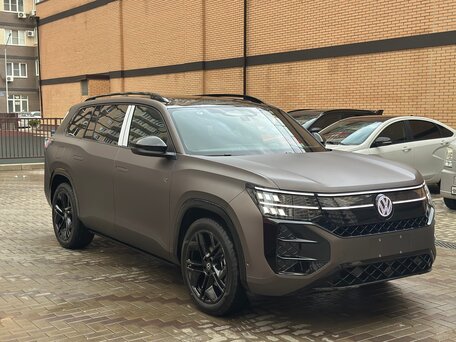 2026 Volkswagen Teramont Pro II (China Market), белый, 5850000 рублей, вид 1