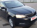 2018 Skoda Rapid I Рестайлинг, чёрный, 1210000 рублей - вид 5