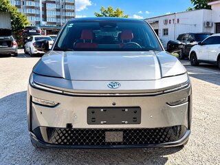 2026 Toyota bZ3X 58.3 kWh, серый, 2870000 рублей, вид 2