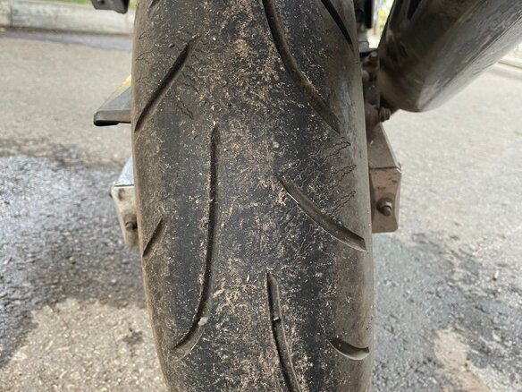 2005 Suzuki SV 650, красный, 275000 рублей - вид 5