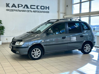 2007 Hyundai Matrix I Рестайлинг, серый, 599000 рублей, вид 1