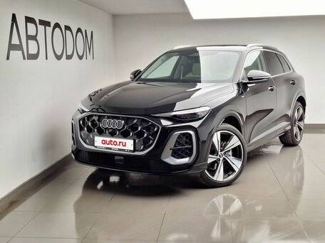 Audi Q5 III (GU)