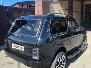 2010 Lada (ВАЗ) 2121 (4x4) I Рестайлинг, синий, 408000 рублей, вид 4