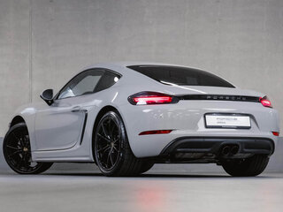 2023 Porsche Cayman III 718 (982), серый, 8150000 рублей, вид 3