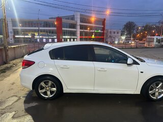 2012 Chevrolet Cruze I, белый, 495000 рублей, вид 5