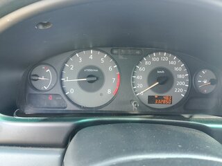 2006 Nissan Almera Classic I, серебристый, 350000 рублей, вид 5