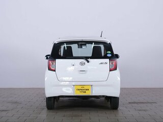 2021 Daihatsu Mira e:S II, белый, 849000 рублей, вид 5