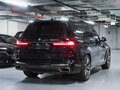 2020 BMW X7 M50d I (G07), чёрный - вид 3