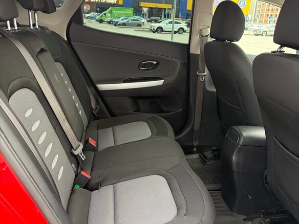 2015 Kia Ceed II, красный, 1036000 рублей - вид 12
