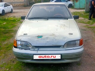 2006 Lada (ВАЗ) 2114, зелёный, 70000 рублей, вид 2