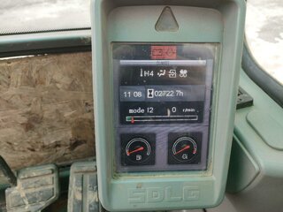 2023 LGCE E6210FLC, жёлтый, 6307850 рублей, вид 5