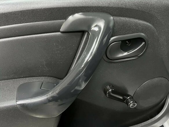 2016 Renault Duster I Рестайлинг, серый, 793455 рублей - вид 5