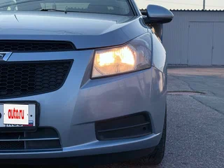 2010 Chevrolet Cruze I, серый, 575000 рублей, вид 2