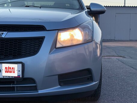 2010 Chevrolet Cruze I, серый, 575000 рублей, вид 2