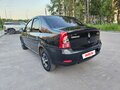 2011 Renault Logan I Рестайлинг, чёрный - вид 7