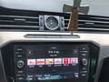 2017 Volkswagen Passat B8, белый, 2230000 рублей - вид 3
